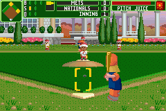 Backyard Sports - Baseball 2007